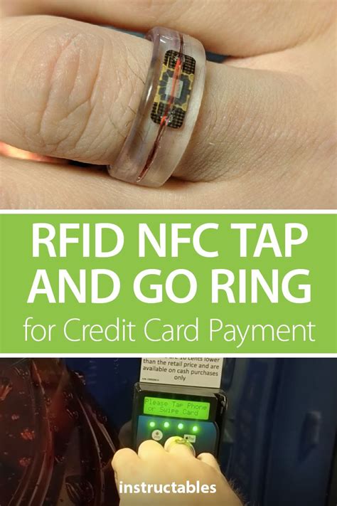 add credit card to nfc ring|rfid credit card number change.